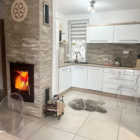 Vakantiehuis Przy Skoczni Z Balia Na Wylacznosc *