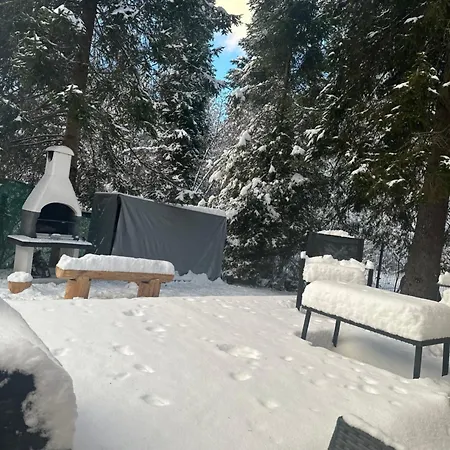 Vakantiehuis Przy Skoczni Z Balia Na Wylacznosc Wisła