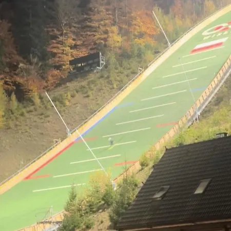 Vakantiehuis Przy Skoczni Z Balia Na Wylacznosc Wisła