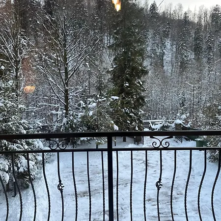 Przy Skoczni Z Balia Na Wylacznosc Wisła