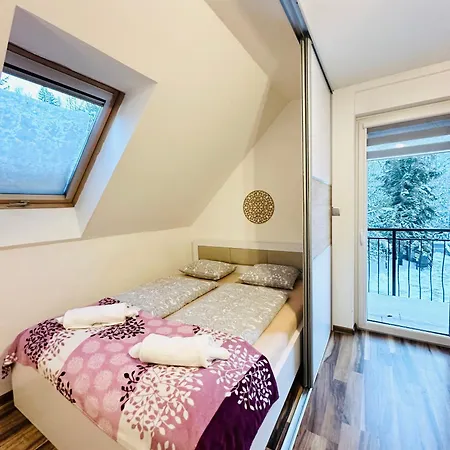 Casa vacanze Przy Skoczni Z Balia Na Wylacznosc *