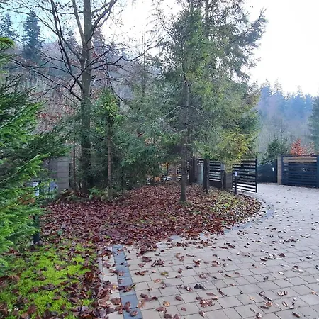 Vakantiehuis Przy Skoczni Z Balia Na Wylacznosc Wisła