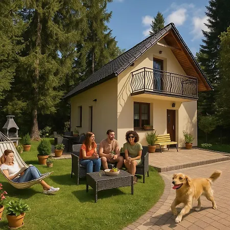 Przy Skoczni Z Balia Na Wylacznosc Vakantiehuis