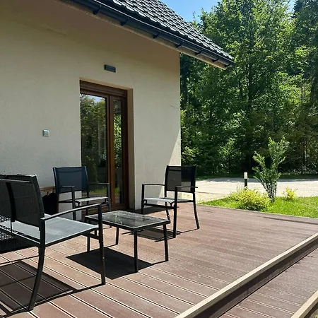 Przy Skoczni Z Balia Na Wylacznosc Vakantiehuis