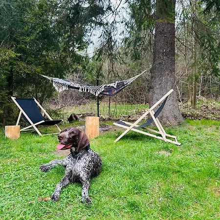 Przy Skoczni Z Balia Na Wylacznosc Ferienhaus *