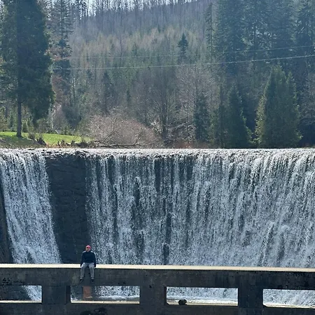Ferienhaus Przy Skoczni Z Balia Na Wylacznosc Weichsel