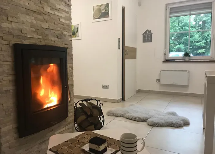 Przy Skoczni Z Balia Na Wylacznosc Holiday home