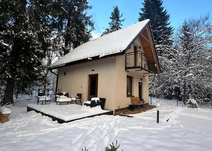 Przy Skoczni Z Balia Na Wylacznosc Holiday home *