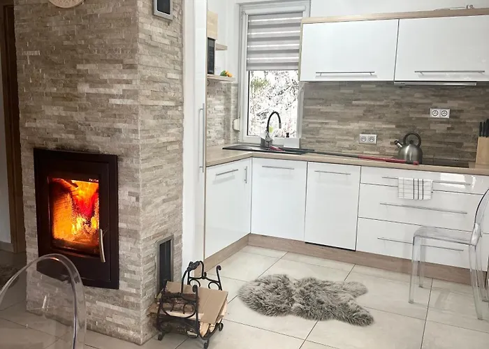 Holiday home Przy Skoczni Z Balia Na Wylacznosc *