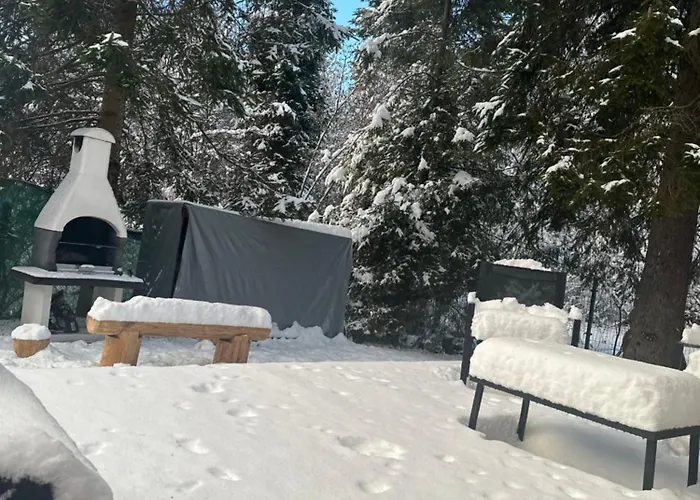 Holiday home Przy Skoczni Z Balia Na Wylacznosc Wisla