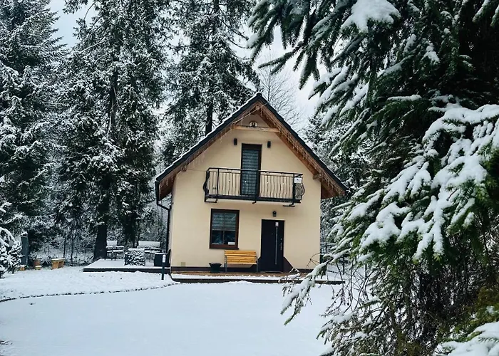 Holiday home Przy Skoczni Z Balia Na Wylacznosc
