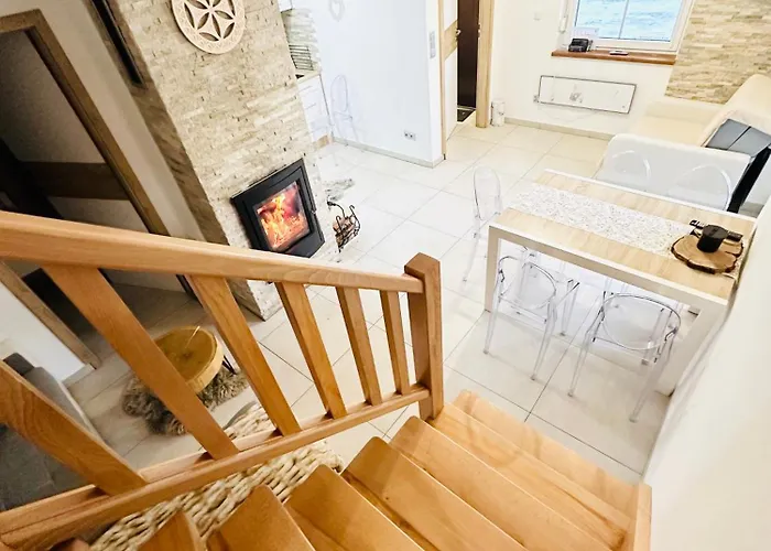 Przy Skoczni Z Balia Na Wylacznosc Holiday home Wisla