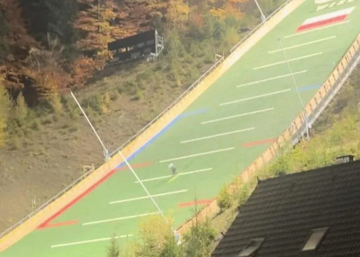 Holiday home Przy Skoczni Z Balia Na Wylacznosc Wisla