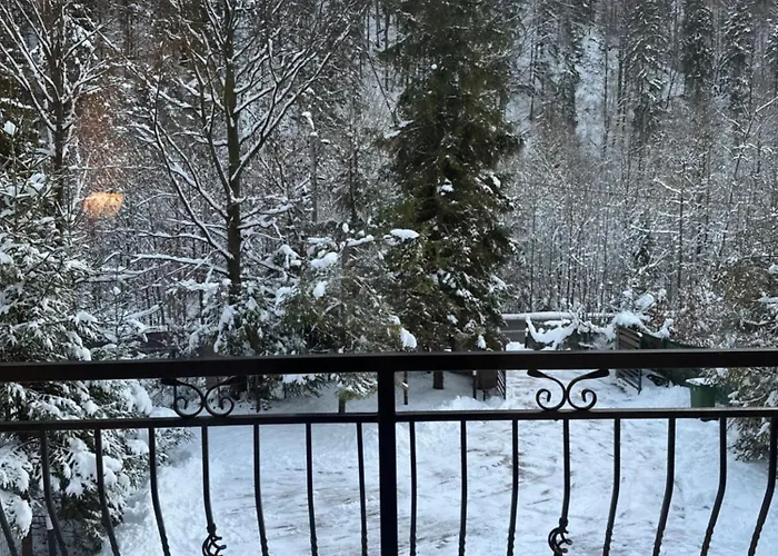 Przy Skoczni Z Balia Na Wylacznosc Wisla