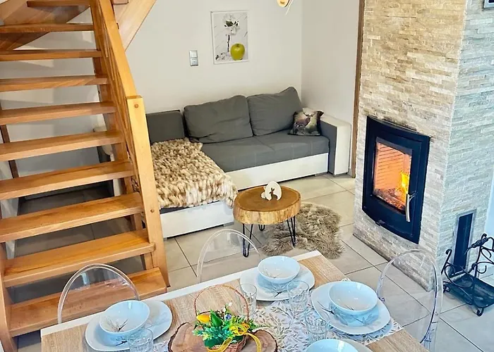 Przy Skoczni Z Balia Na Wylacznosc Holiday home Wisla