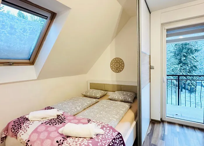 Holiday home Przy Skoczni Z Balia Na Wylacznosc *