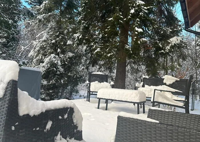 Przy Skoczni Z Balia Na Wylacznosc * Visla