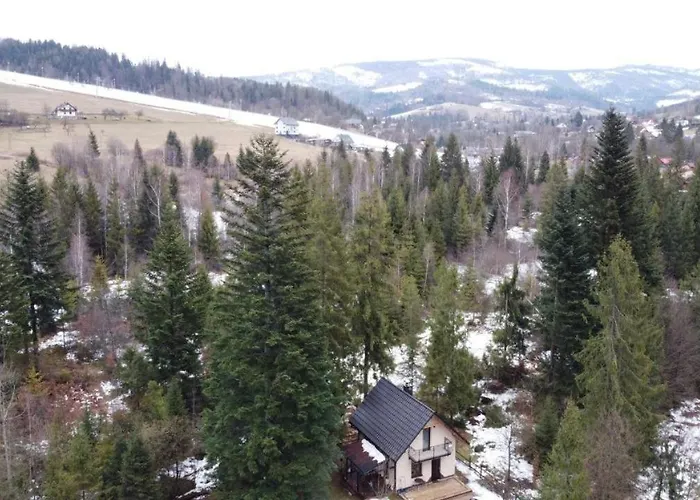 Przy Skoczni Z Balia Na Wylacznosc Holiday home