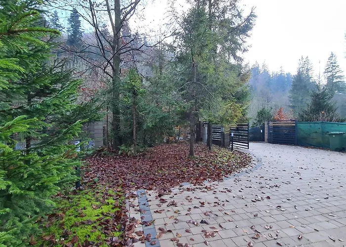 Holiday home Przy Skoczni Z Balia Na Wylacznosc Wisla