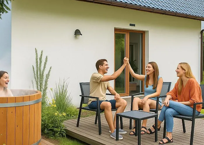 Przy Skoczni Z Balia Na Wylacznosc *