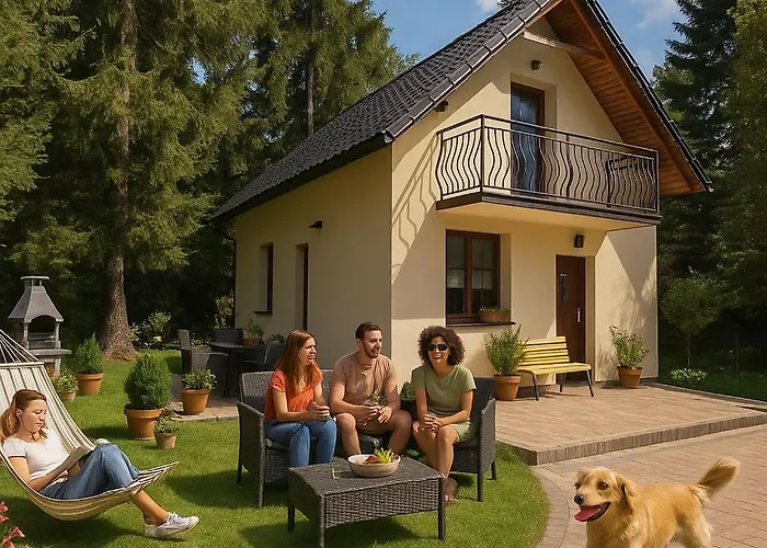 Przy Skoczni Z Balia Na Wylacznosc Holiday home