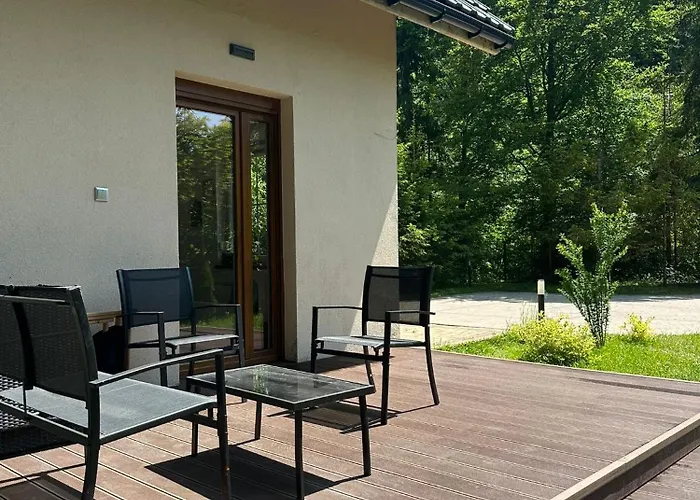 Przy Skoczni Z Balia Na Wylacznosc Holiday home