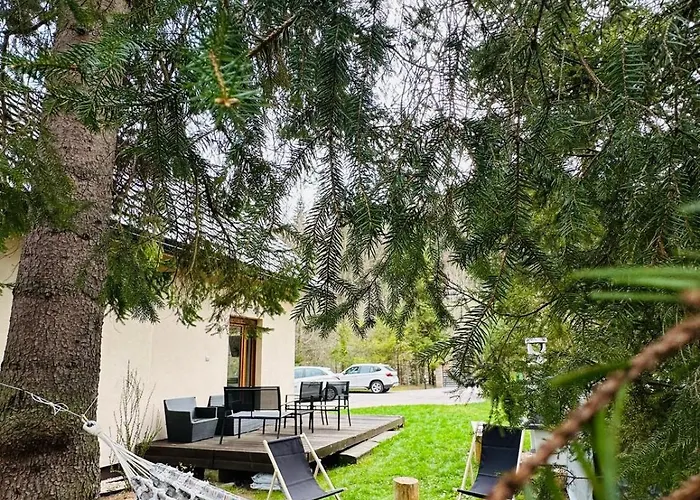 Prázdninový dům Przy Skoczni Z Balia Na Wylacznosc Visla