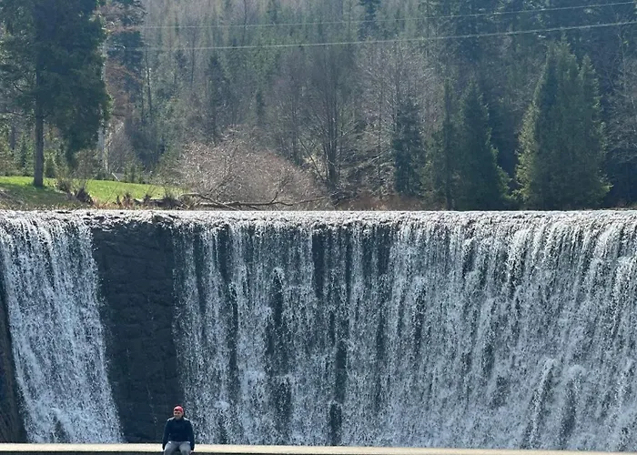 Prázdninový dům Przy Skoczni Z Balia Na Wylacznosc Visla