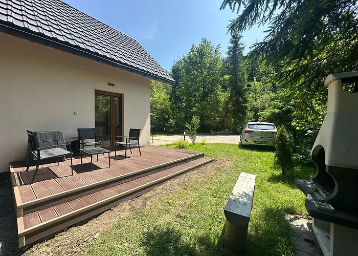 Przy Skoczni Z Balia Na Wylacznosc Holiday home *