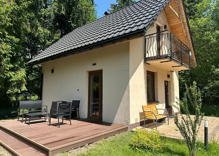 Holiday home Przy Skoczni Z Balia Na Wylacznosc Wisla